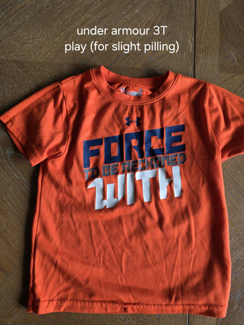 Under Armour Graphic Tee